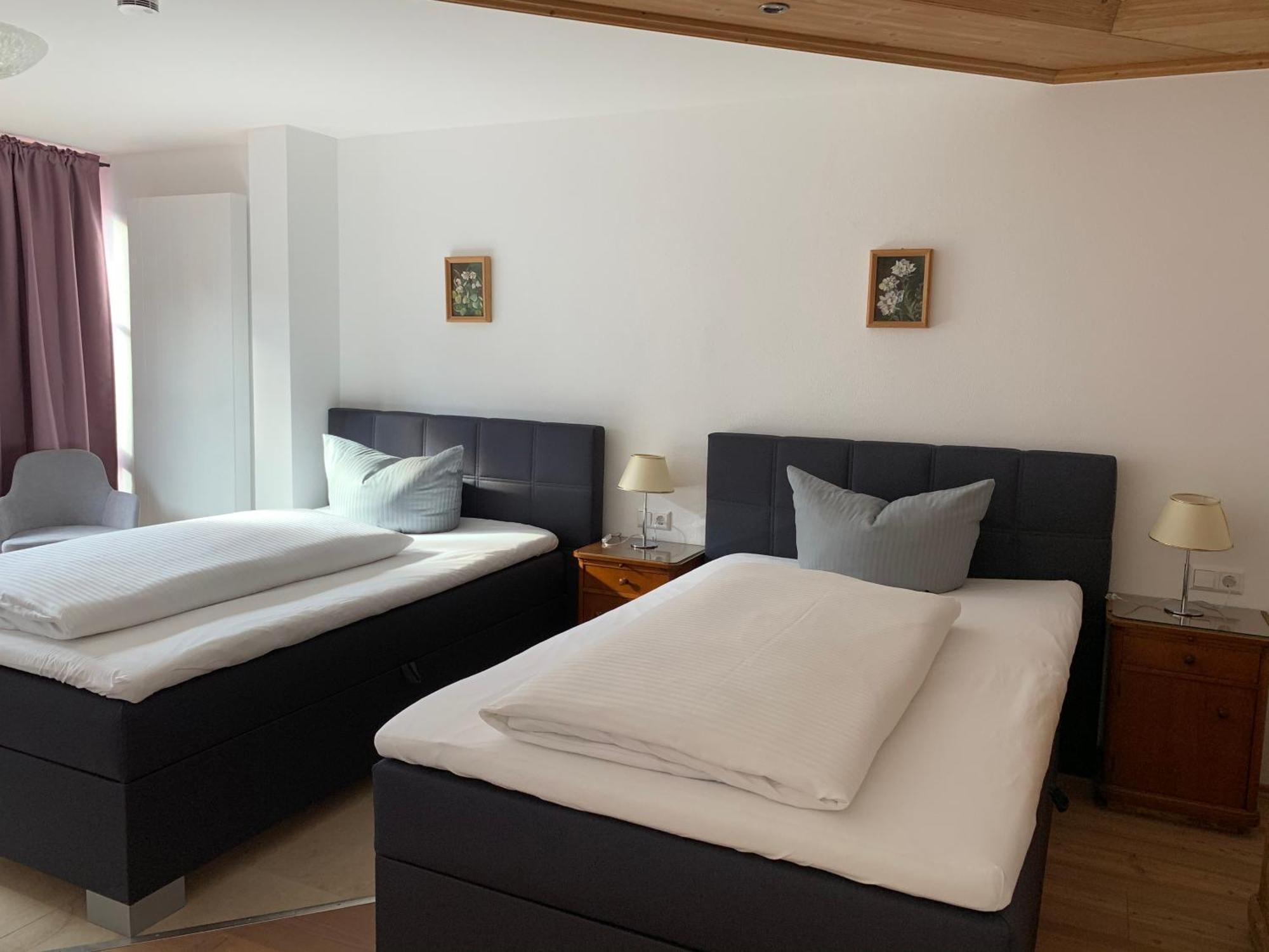 Haus Luna - Apartments Швангау Екстер'єр фото