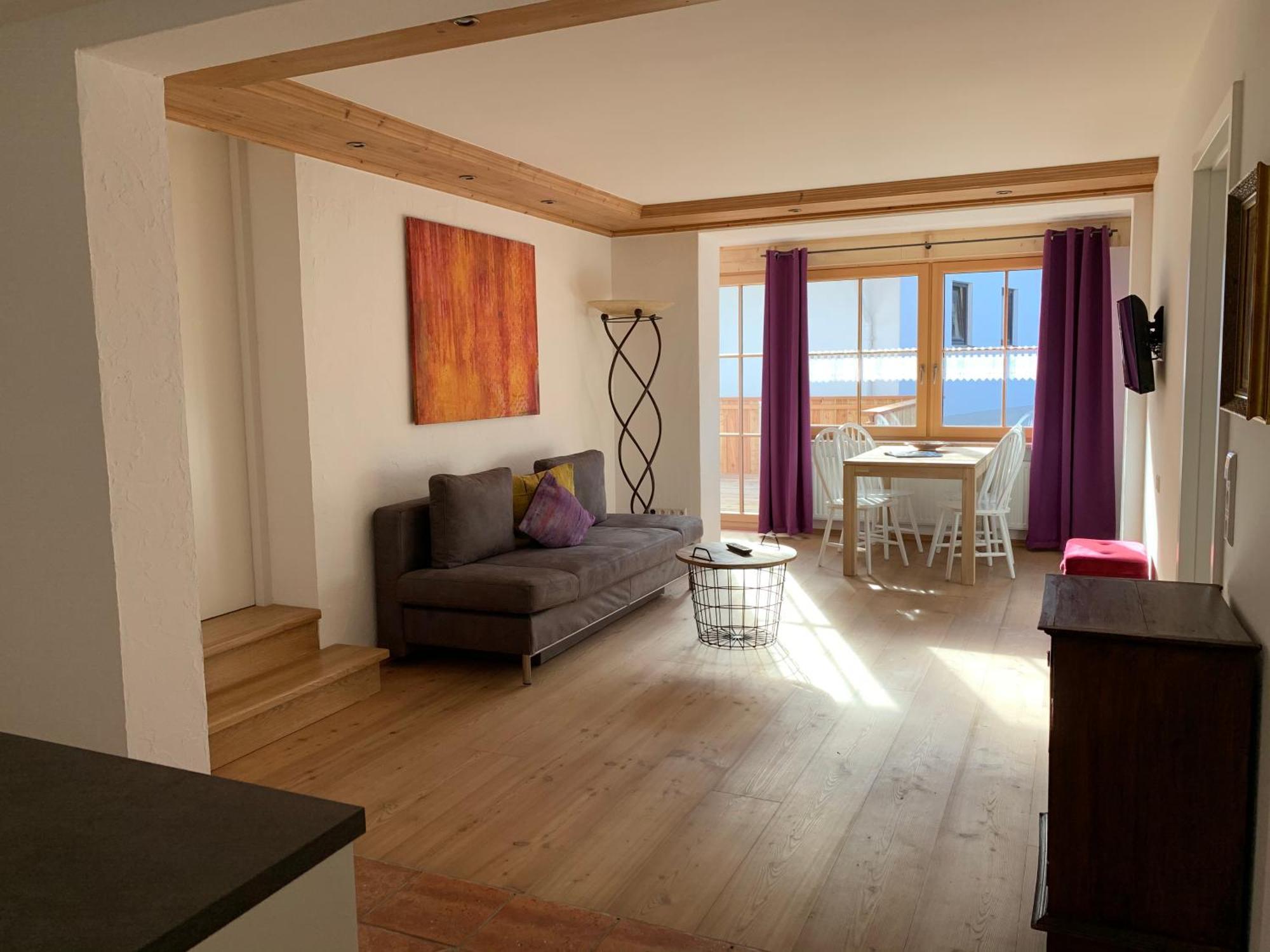 Haus Luna - Apartments Швангау Екстер'єр фото