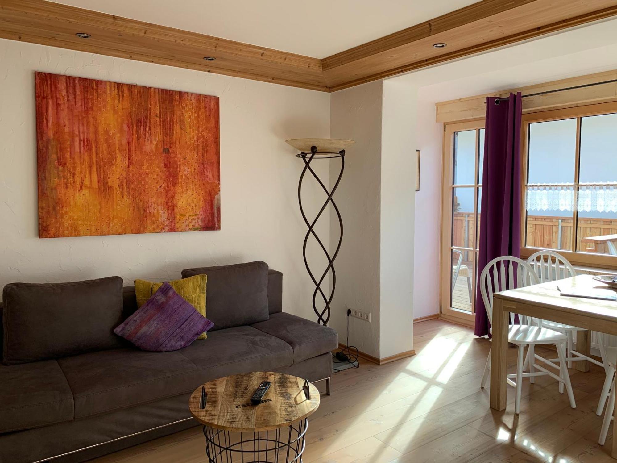 Haus Luna - Apartments Швангау Екстер'єр фото