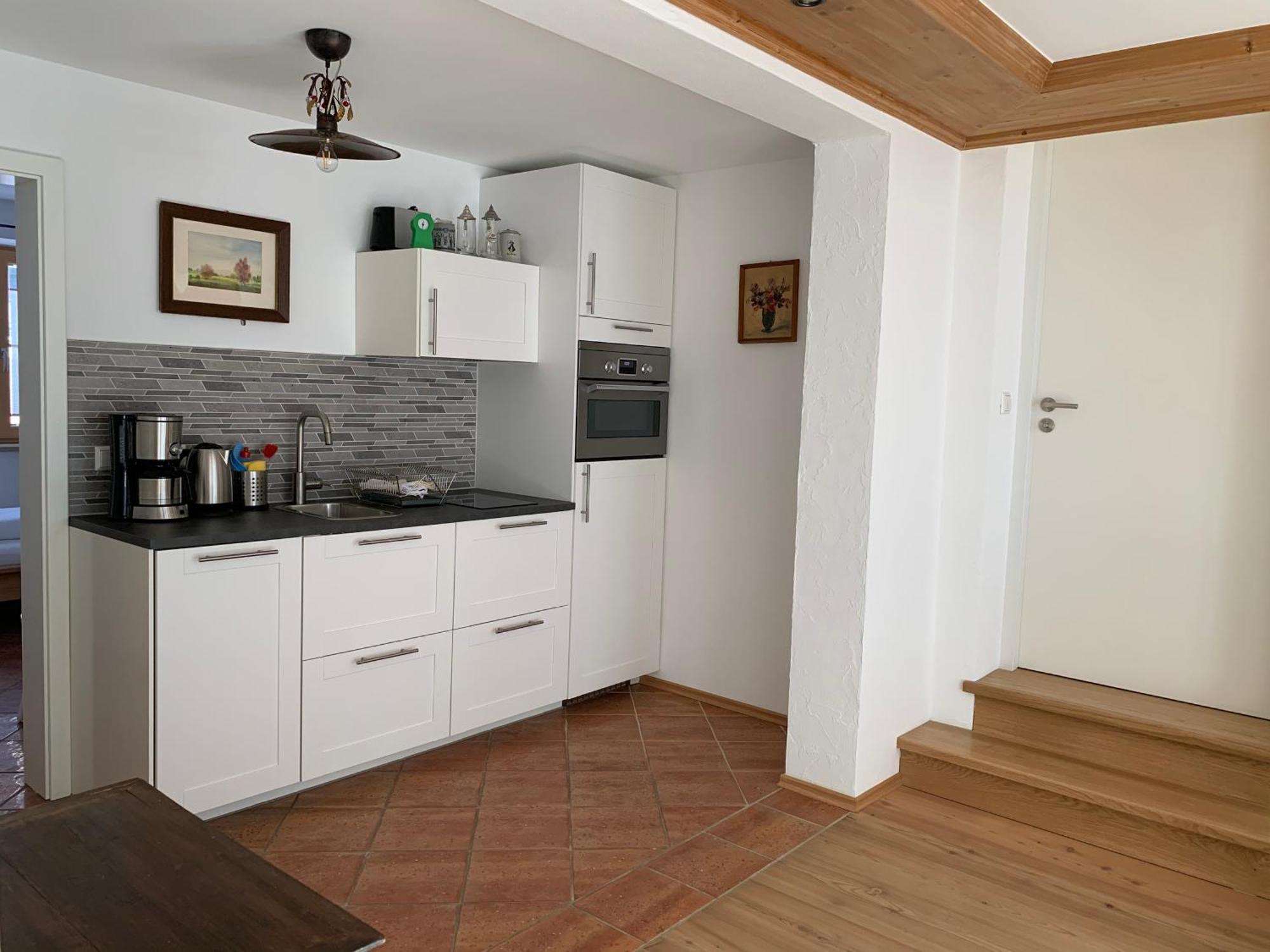 Haus Luna - Apartments Швангау Екстер'єр фото