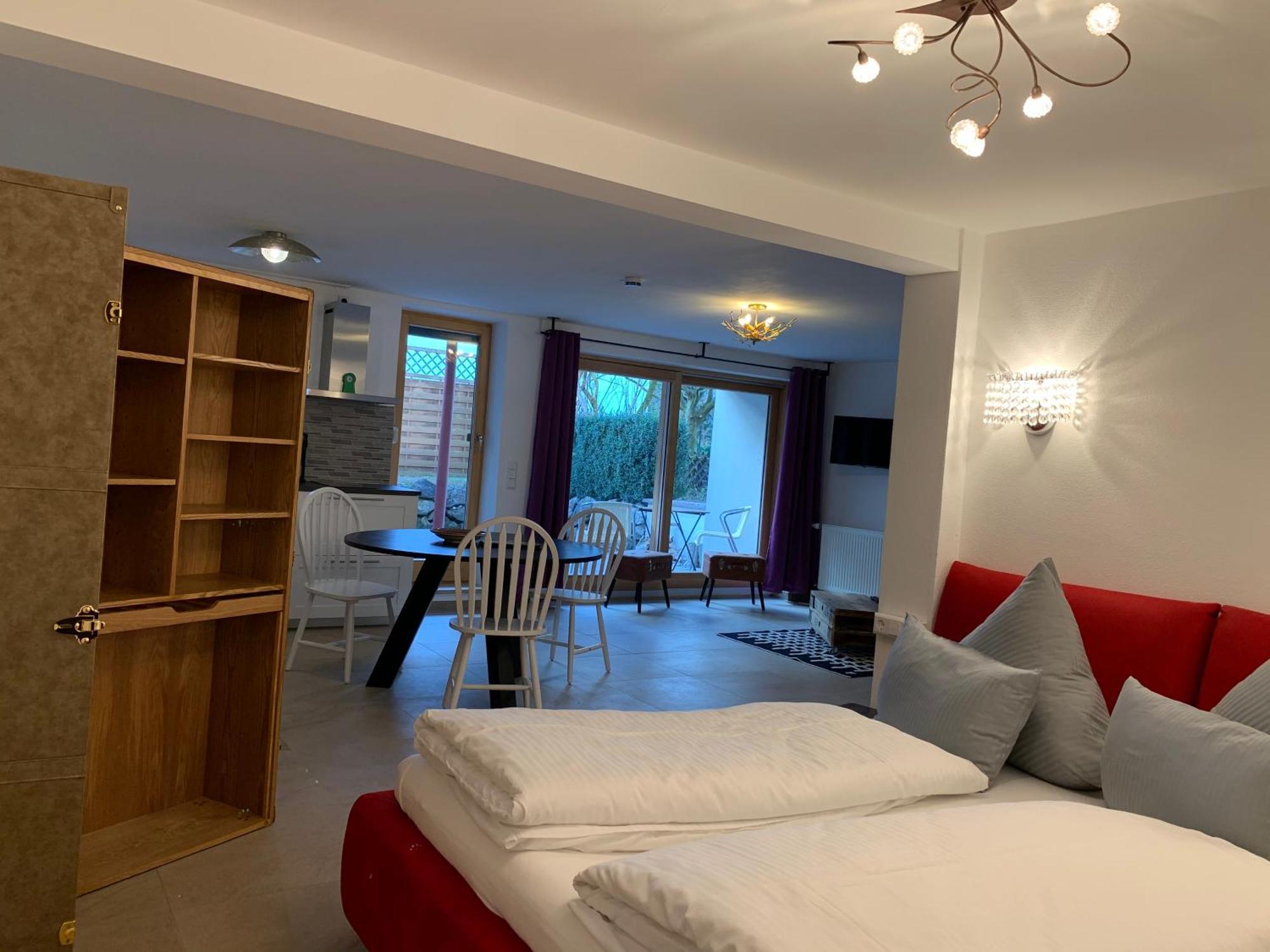 Haus Luna - Apartments Швангау Екстер'єр фото