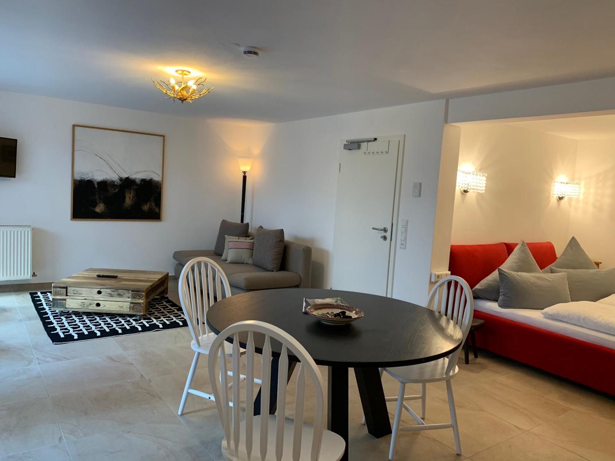 Haus Luna - Apartments Швангау Екстер'єр фото
