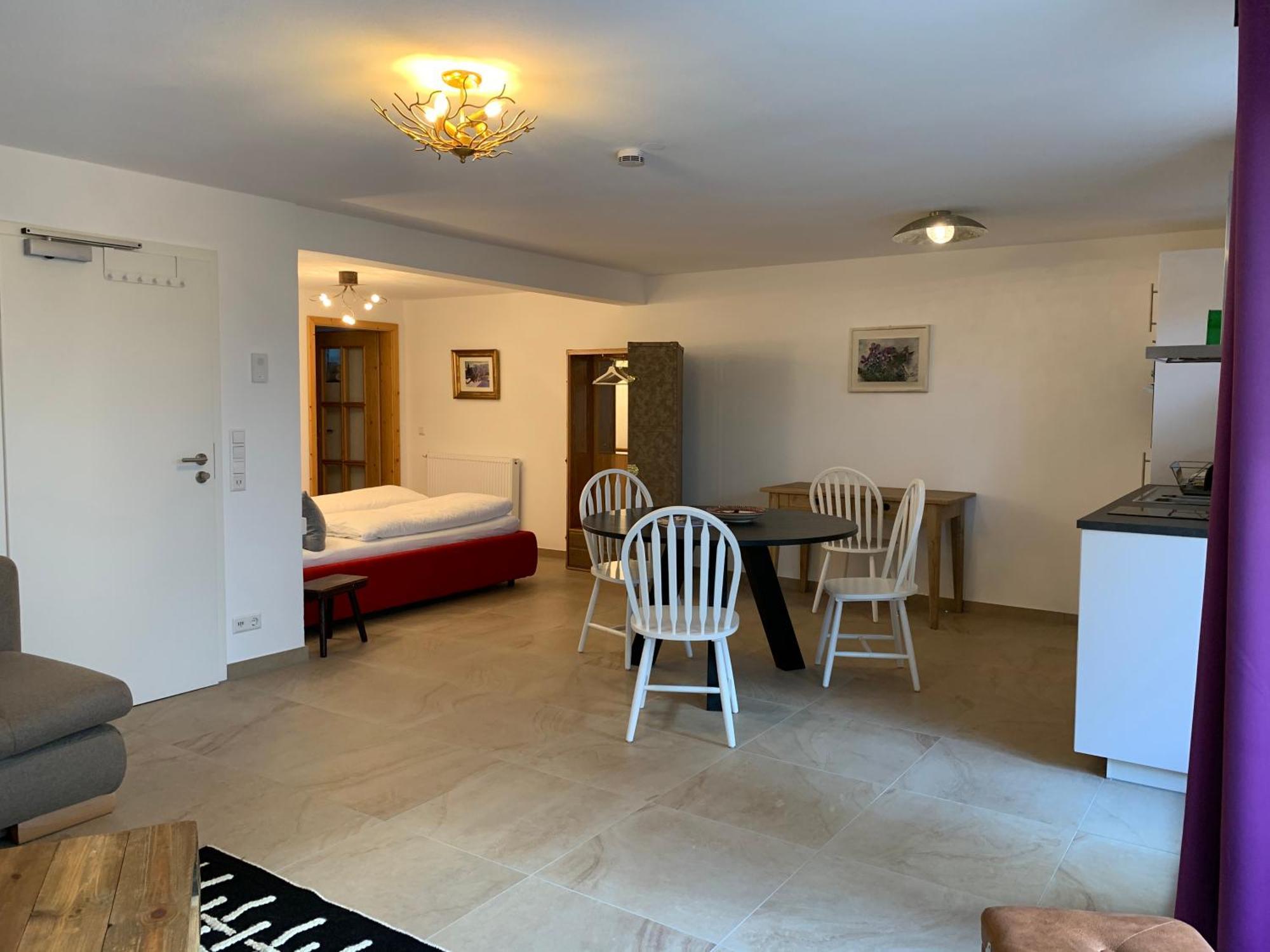 Haus Luna - Apartments Швангау Екстер'єр фото