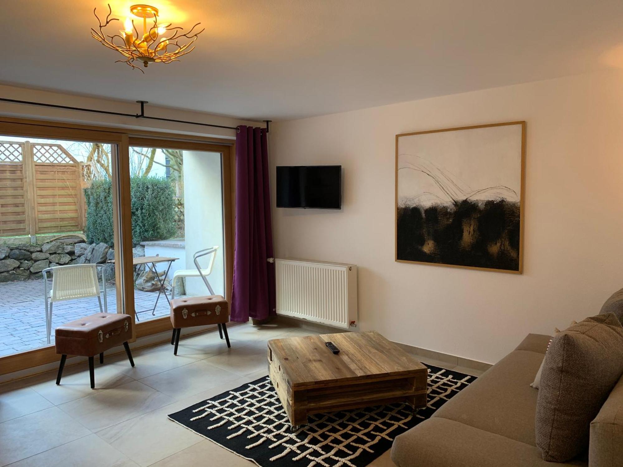 Haus Luna - Apartments Швангау Екстер'єр фото