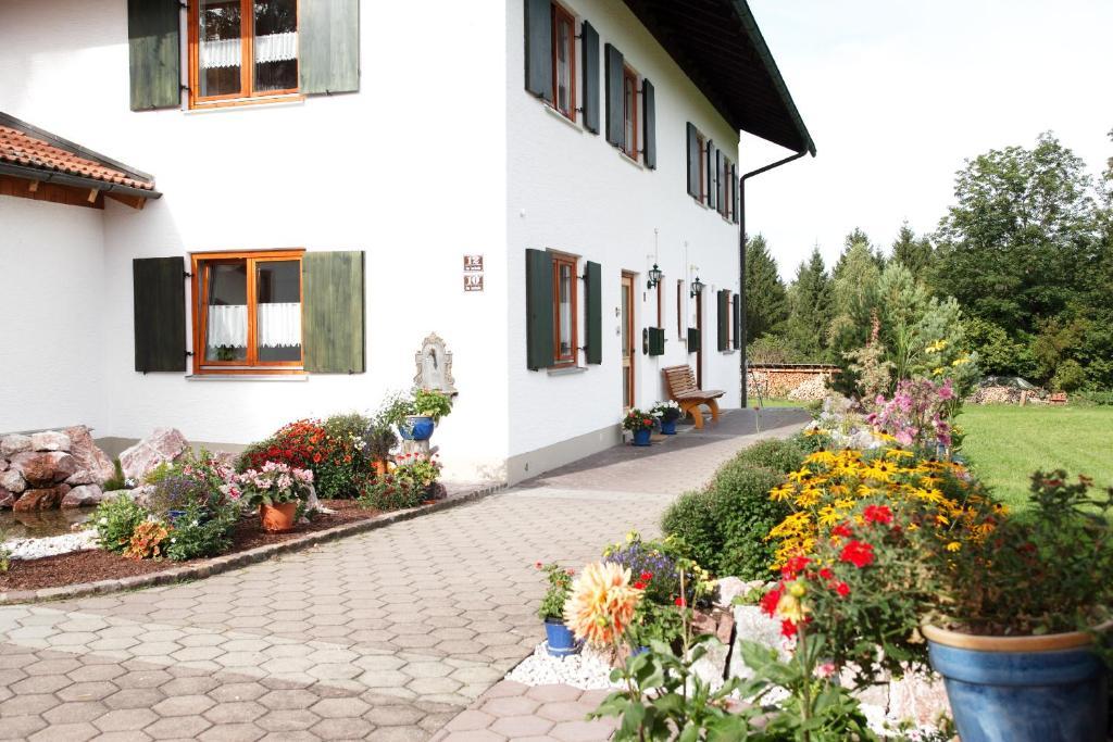 Haus Luna - Apartments Швангау Номер фото