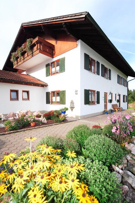 Haus Luna - Apartments Швангау Номер фото