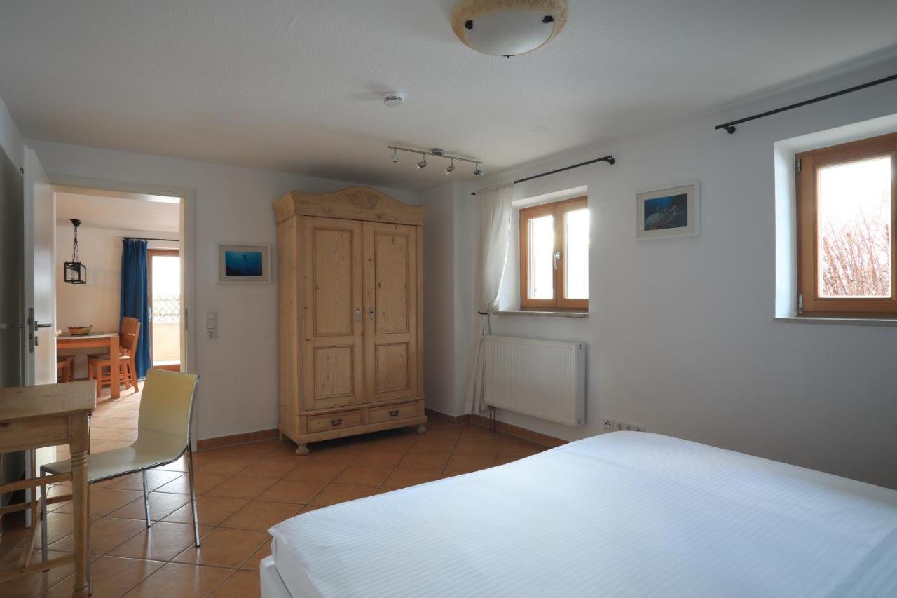 Haus Luna - Apartments Швангау Екстер'єр фото