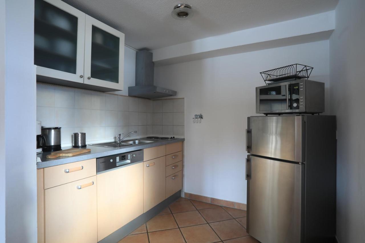 Haus Luna - Apartments Швангау Екстер'єр фото