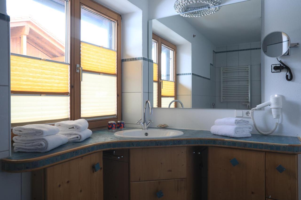 Haus Luna - Apartments Швангау Екстер'єр фото