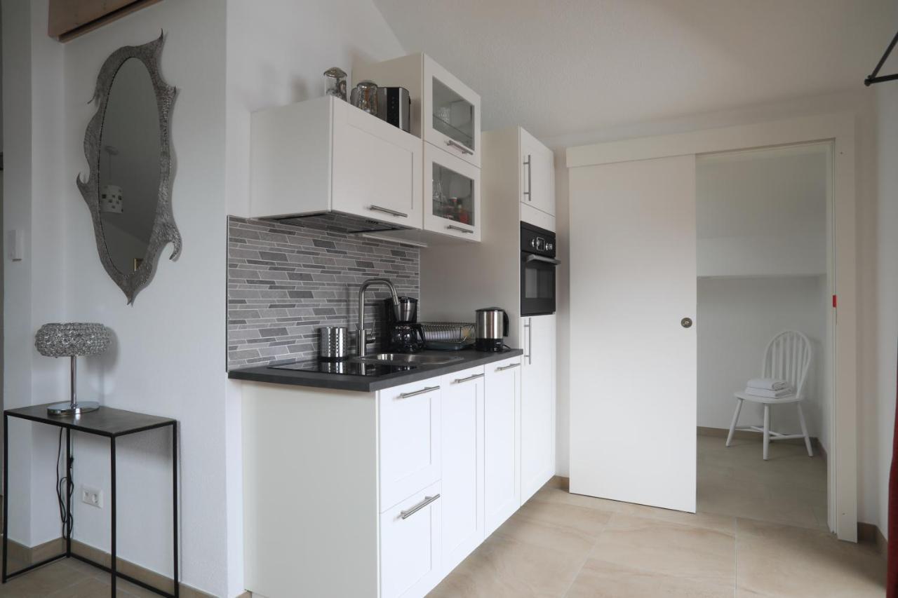 Haus Luna - Apartments Швангау Екстер'єр фото