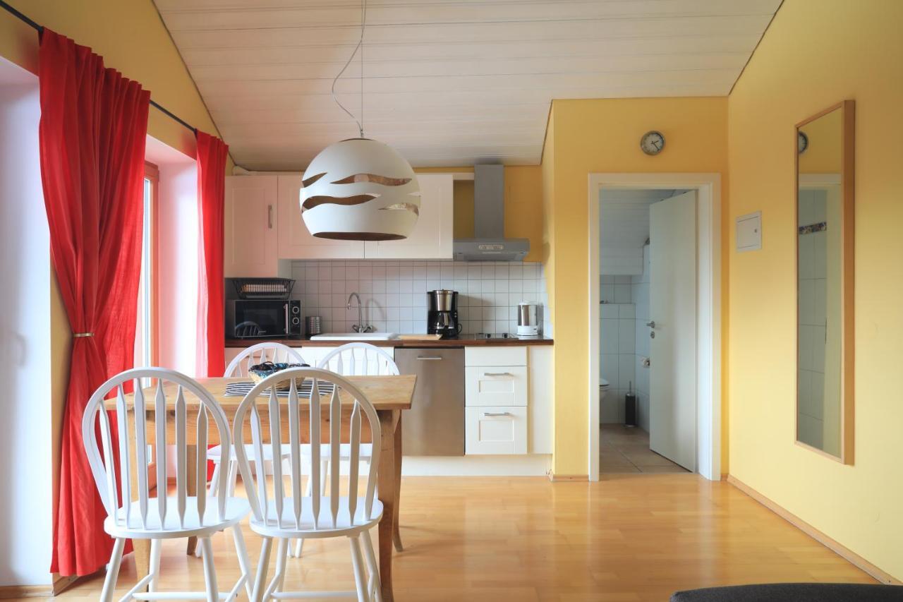 Haus Luna - Apartments Швангау Екстер'єр фото
