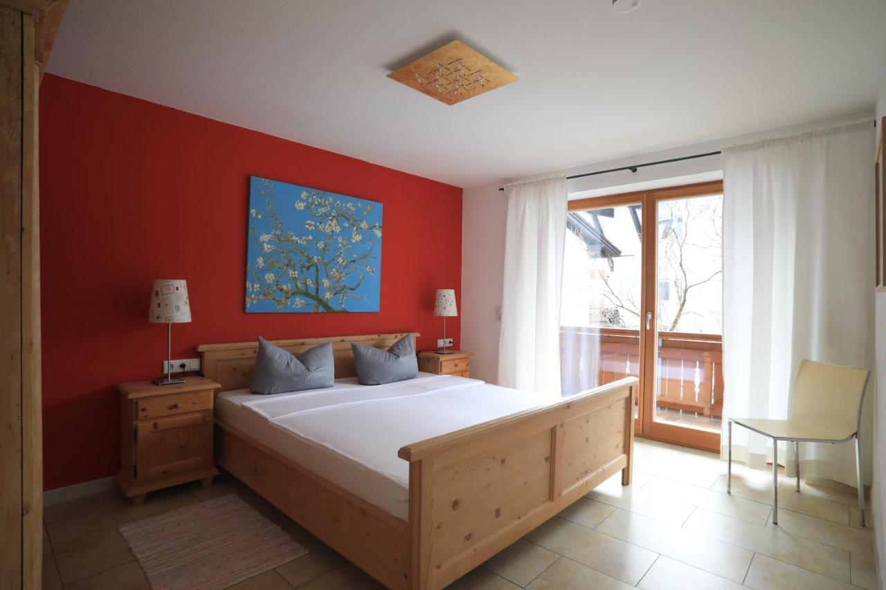 Haus Luna - Apartments Швангау Екстер'єр фото