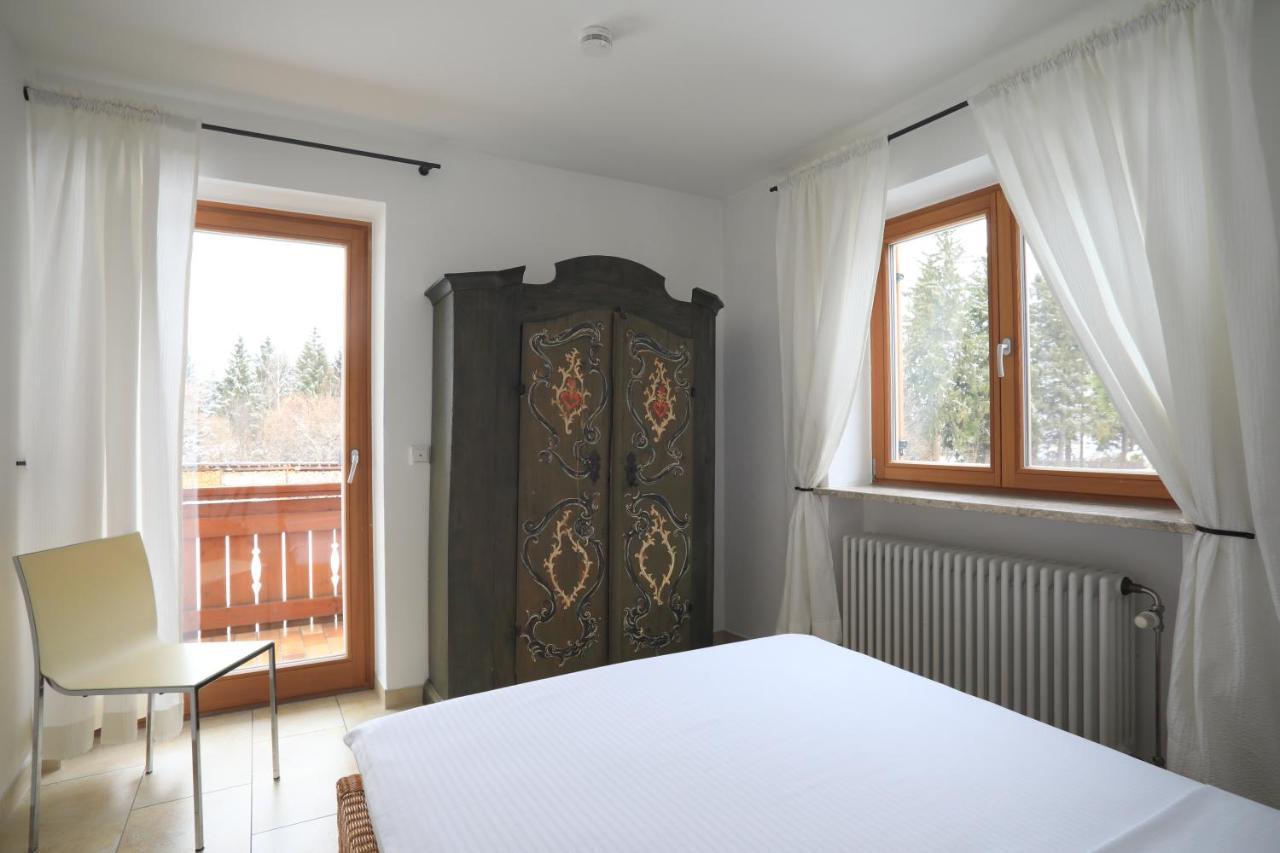 Haus Luna - Apartments Швангау Екстер'єр фото